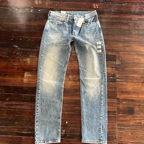 NWT Levi’s 502 Taper Jeans Men’s 32x34 - Picture 2 of 5